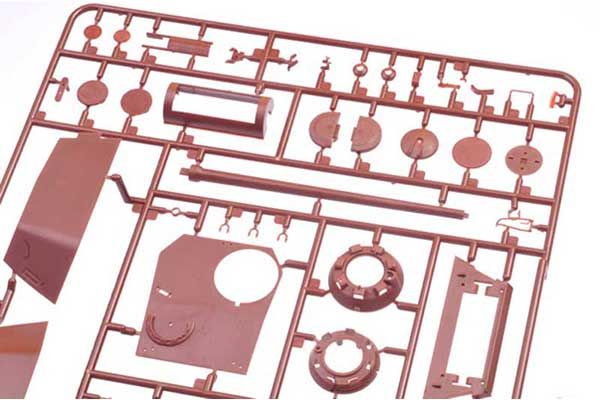 Sd.Kfz.171 PANTHER Ausf.A late (1/35) MENG TS-035