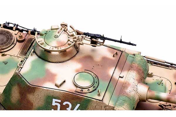 Sd.Kfz.171 PANTHER Ausf.A late (1/35) MENG TS-035