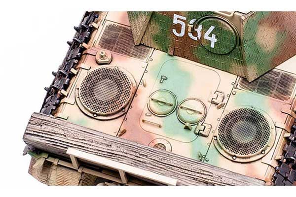 Sd.Kfz.171 PANTHER Ausf.A late (1/35) MENG TS-035