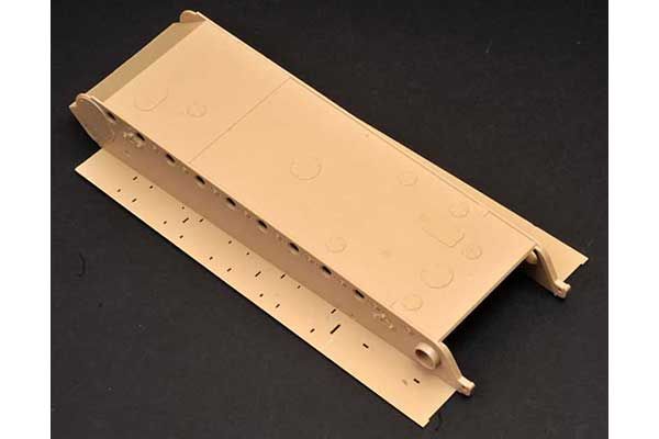 Sd.Kfz.182 King Tiger (1/35) MENG TS-037
