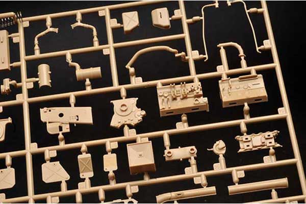 Sd.Kfz.182 King Tiger (1/35) MENG TS-037