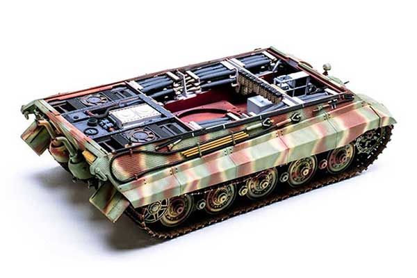 Sd.Kfz.182 King Tiger (1/35) MENG TS-037