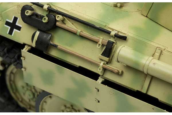 Sd.Kfz.171 PANTHER Ausf.D (MENG TS-038) 1/35