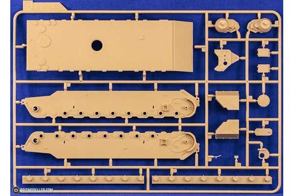 Sd.Kfz.171 PANTHER Ausf.D (MENG TS-038) 1/35