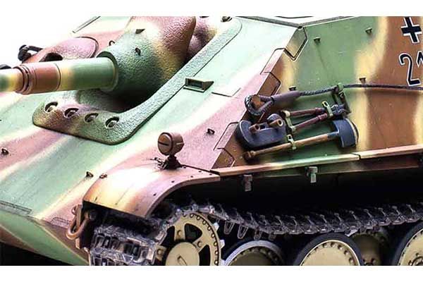 Sd.Kfz. 173 Jagdpanther Ausf. G1 (MENG TS-039) 1/35