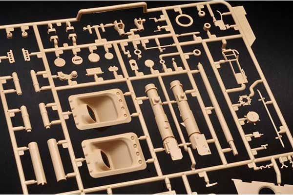 Sd.Kfz. 173 Jagdpanther Ausf. G1 (MENG TS-039) 1/35