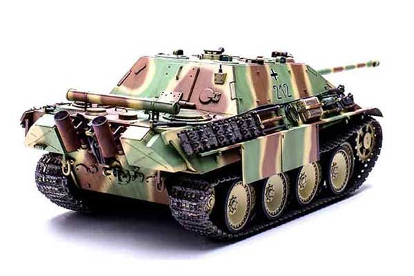 Sd.Kfz. 173 Jagdpanther Ausf. G1 (MENG TS-039) 1/35