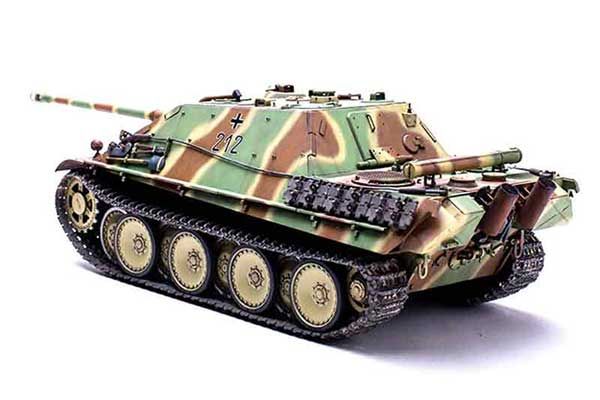 Sd.Kfz. 173 Jagdpanther Ausf. G1 (MENG TS-039) 1/35
