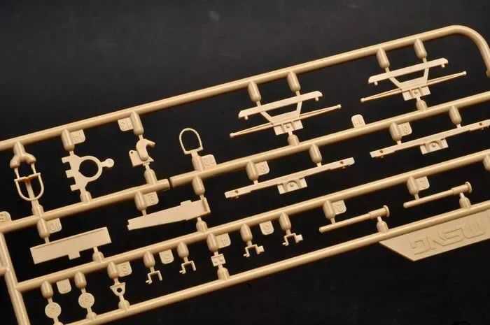 Magach 6B Gal Batash (Meng TS-040) 1/35