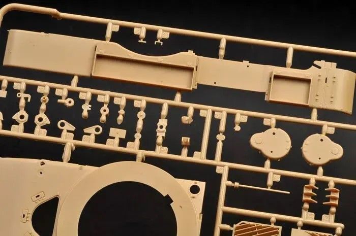 Magach 6B Gal Batash (Meng TS-040) 1/35