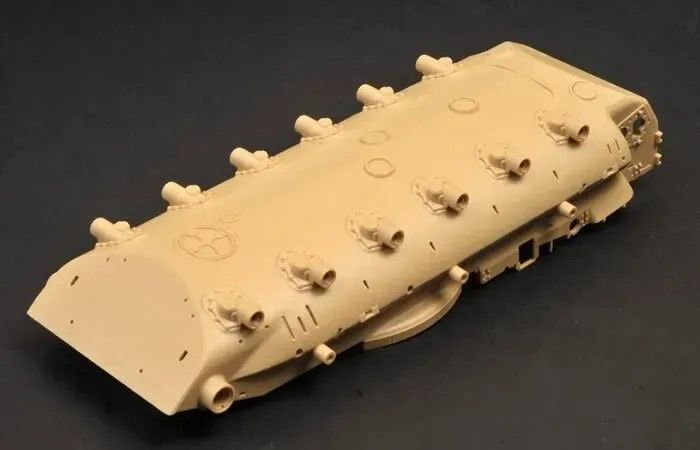 Magach 6B Gal Batash (Meng TS-040) 1/35