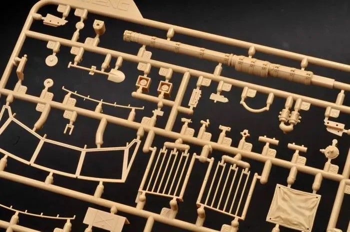 Magach 6B Gal Batash (Meng TS-040) 1/35