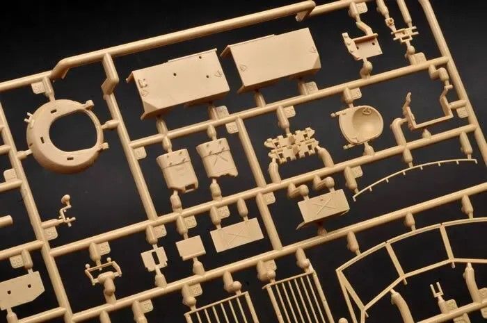 Magach 6B Gal Batash (Meng TS-040) 1/35