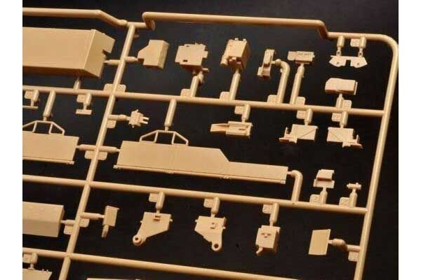 Leopard 2A7+ (Meng TS-042) 1/35