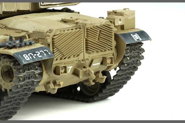 Magach 6B GAL (MENG-TS044) 1/35