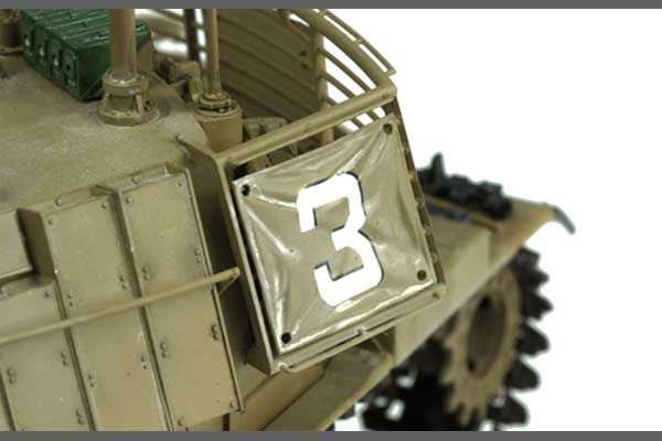 Magach 6B GAL (MENG-TS044) 1/35