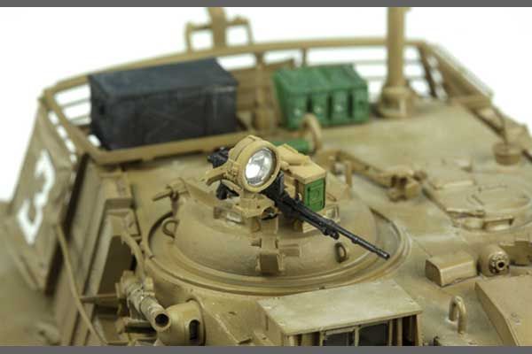 Magach 6B GAL (MENG-TS044) 1/35