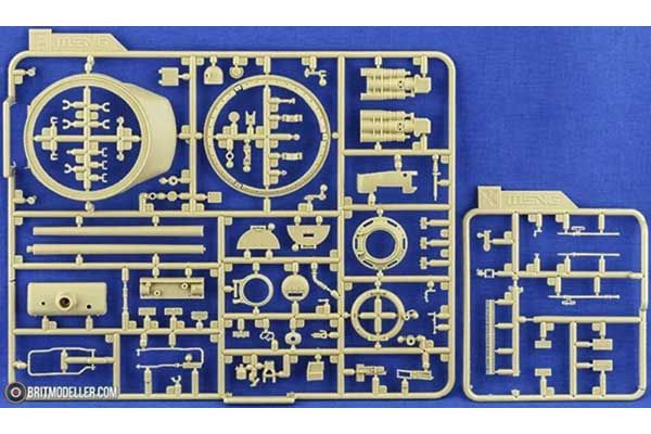 M4A3E2 Jumbo (MENG TS-045) 1/35