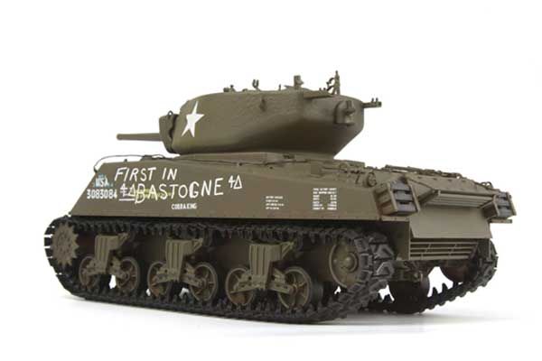 M4A3E2 Jumbo (MENG TS-045) 1/35