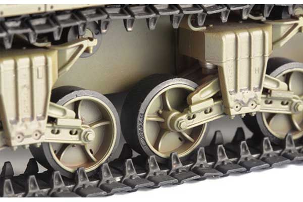 M4A3E2 Jumbo (MENG TS-045) 1/35