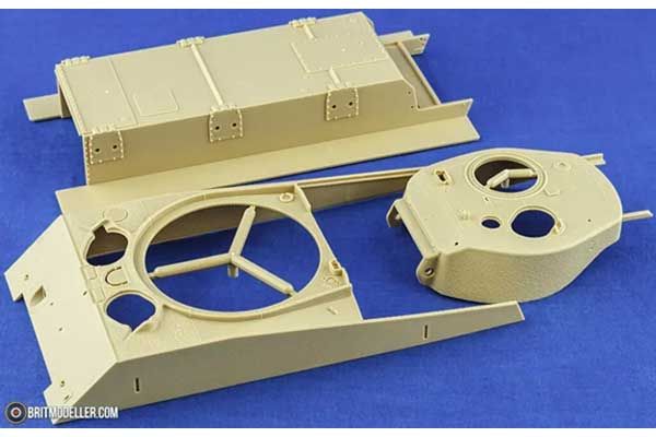 M4A3E2 Jumbo (MENG TS-045) 1/35