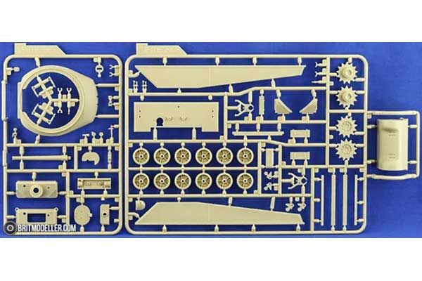 M4A3E2 Jumbo (MENG TS-045) 1/35