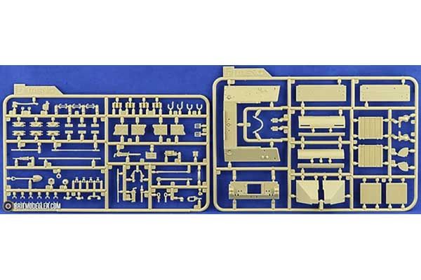M4A3E2 Jumbo (MENG TS-045) 1/35