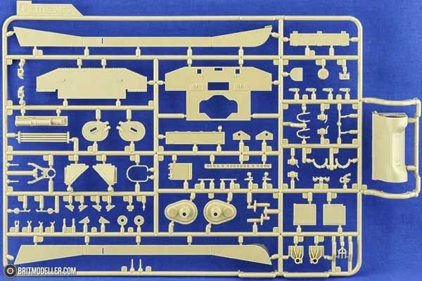 M4A3E2 Jumbo (MENG TS-045) 1/35