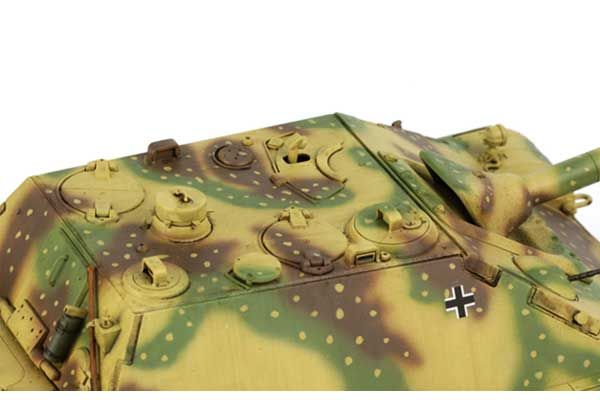 Sd.Kfz.173 JAGDPANTHER Ausf. G2 (MENG TS-047) 1/35