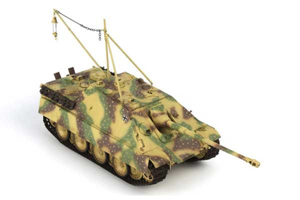 Sd.Kfz.173 JAGDPANTHER Ausf. G2 (MENG TS-047) 1/35