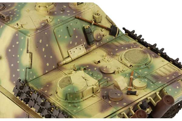 Sd.Kfz.173 JAGDPANTHER Ausf. G2 (MENG TS-047) 1/35
