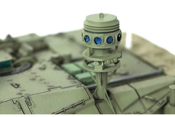 MERKAVA Mk.4/4 LIC w/NOCHRI-KAL (Meng TS-049) 1/35