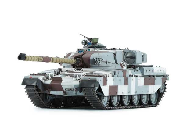 Chieftain Mk.10 (Meng TS-051) 1/35