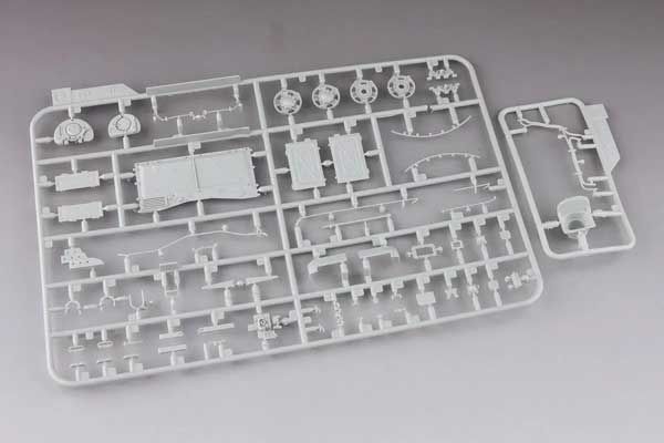 Т-72Б3М з мінним тралом КМТ-8 (Meng TS-053) 1/35