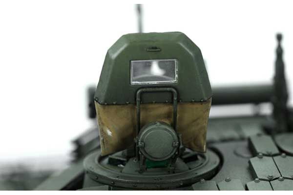 Т-72Б3М з мінним тралом КМТ-8 (Meng TS-053) 1/35