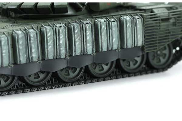 Т-72Б3М з мінним тралом КМТ-8 (Meng TS-053) 1/35