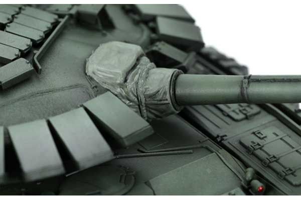 Т-72Б3М з мінним тралом КМТ-8 (Meng TS-053) 1/35
