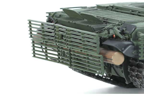 Т-72Б3М з мінним тралом КМТ-8 (Meng TS-053) 1/35