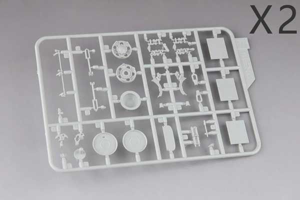 Т-72Б3М з мінним тралом КМТ-8 (Meng TS-053) 1/35