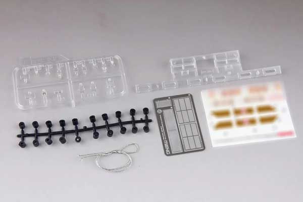 Т-72Б3М з мінним тралом КМТ-8 (Meng TS-053) 1/35