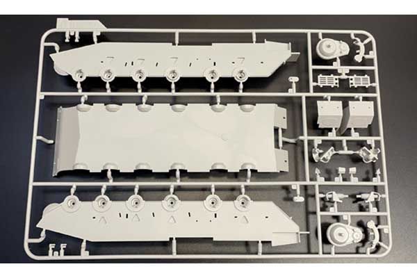 Merkava Mk.4M з решітчастою бронею (Meng TS-056) 1/35