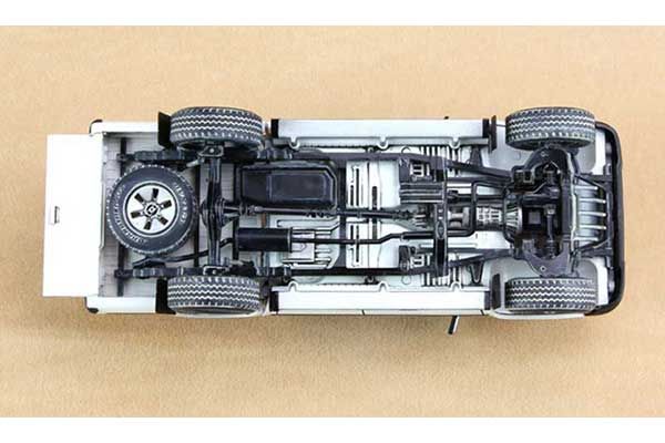 Пікап з ЗПУ-1 (MENG VS-001) 1/35