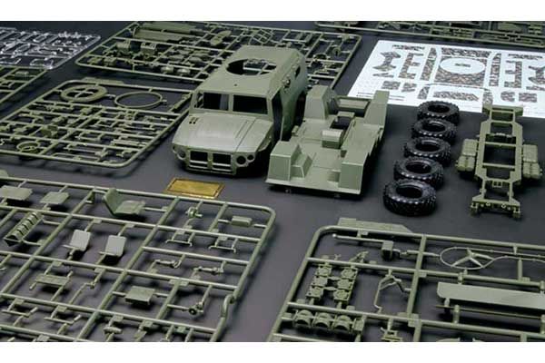 ГАЗ-233014 "Тигр" (MENG VS-003) 1/35