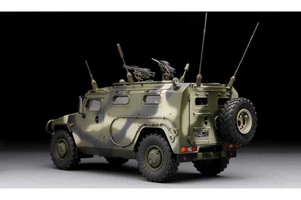 ГАЗ-233014 "Тигр" (MENG VS-003) 1/35