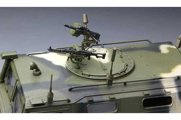 ГАЗ-233014 "Тигр" (MENG VS-003) 1/35