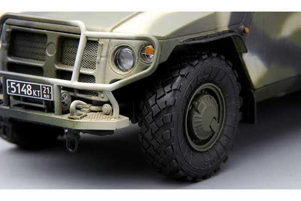 ГАЗ-233014 "Тигр" (MENG VS-003) 1/35