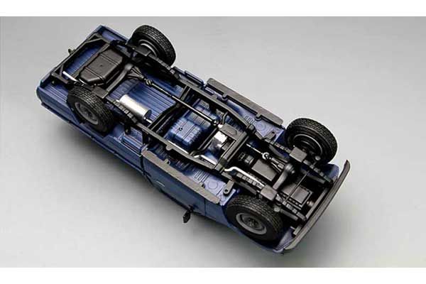 пікап з ЗУ-23-2 (MENG VS-004) 1/35