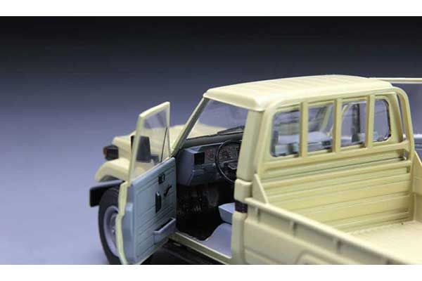 пікап з ЗУ-23-2 (MENG VS-004) 1/35