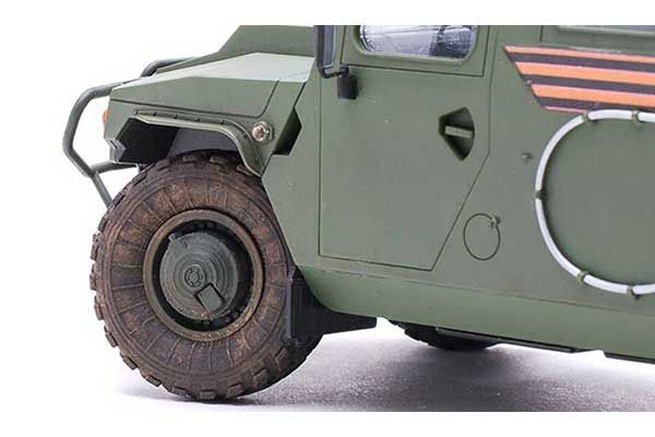 ГАЗ-233115 "Тигр-М" (MENG VS-008) 1/35