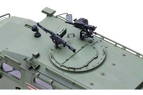 ГАЗ-233115 "Тигр-М" (MENG VS-008) 1/35